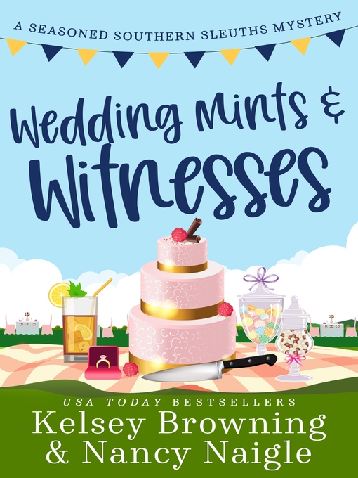 Cover image for Wedding Mints and Witnesses